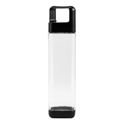 Bidon Feelsofine 800 ml, transparentny