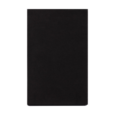 Zestaw notes z długopisem Abrantes, czarny