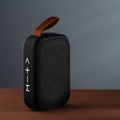Głośnik BT Audionic, czarny