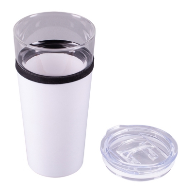 Kubek Alpena 400 ml, biały