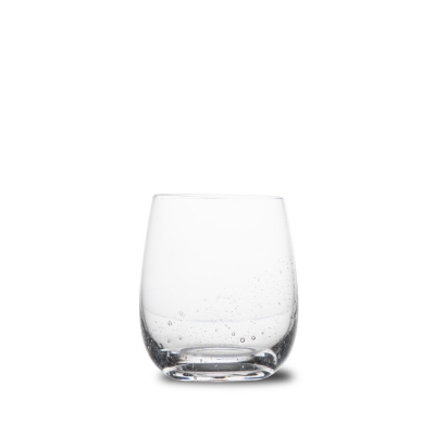 Szklanka do wody bubbles 8x8x9,5cm