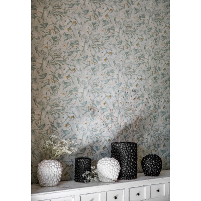 Wazon/doniczka celeste s
