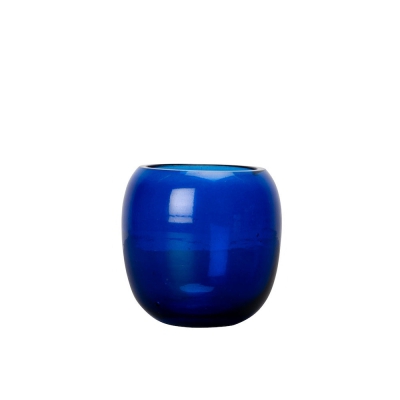 Świecznik monday, blue
