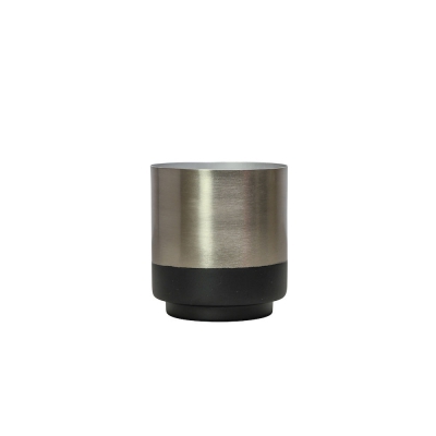 Garnek aria silver/black small