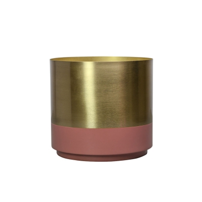 Garnek aria gold/pink big