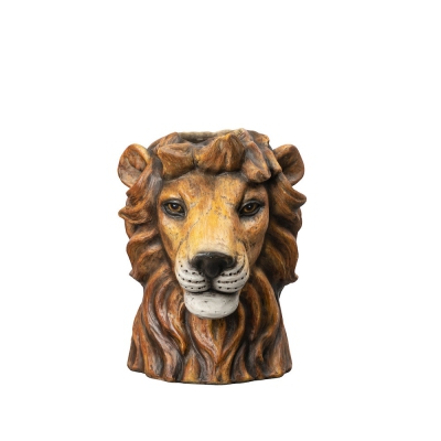 Wazon lion
