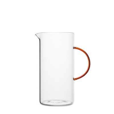 Dzbanek vincent clear/brown