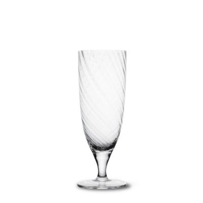 Szklanka do piwa opacity clear