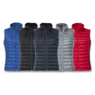 Clique hudson vest ladies