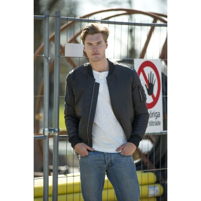 Bomber jacket