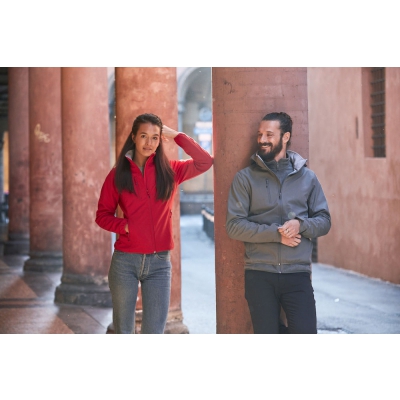 Clique basic hoody softshell