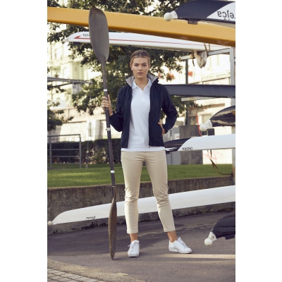 Clique basic hoody softshell ladies