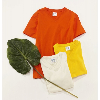 T-shirt v-neck