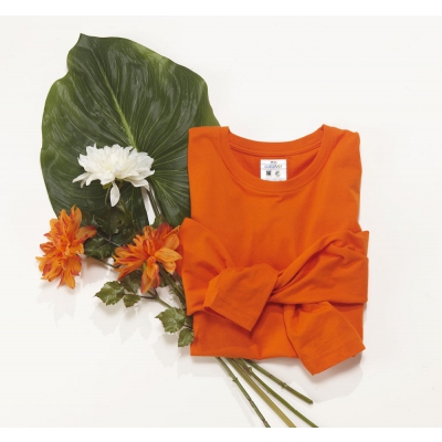 T-shirt long sleeve lady