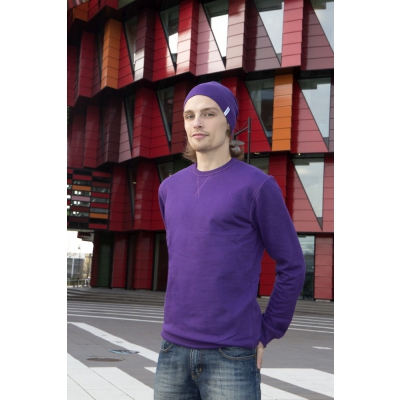 Crew neck unisex