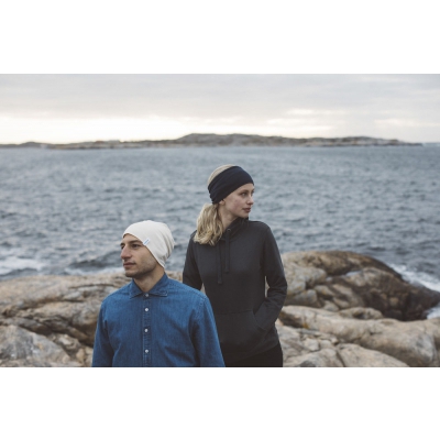 Hood lady