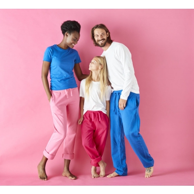 Sweat pants lady