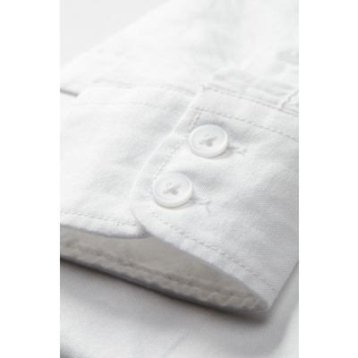 Oxford shirt lady
