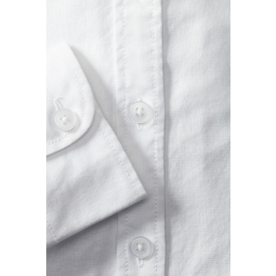 Oxford shirt lady