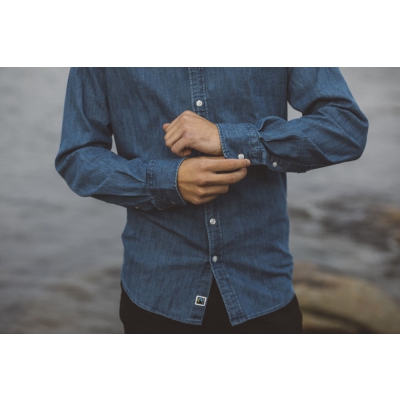 Denim slim fit