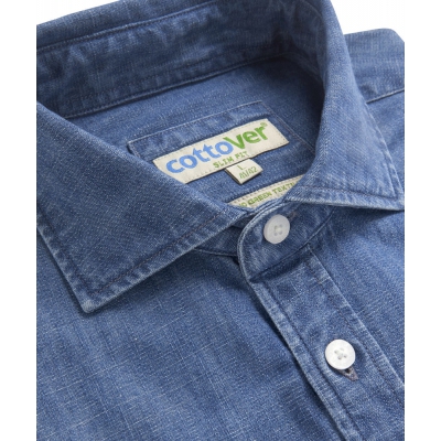 Denim slim fit