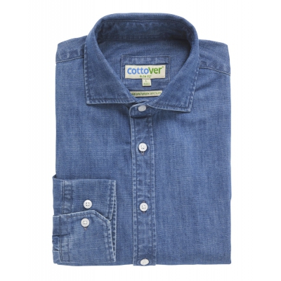 Denim slim fit