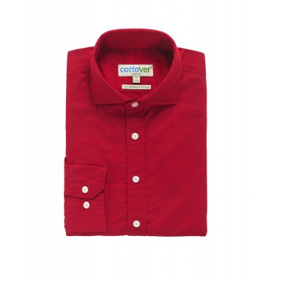 Twill slim fit