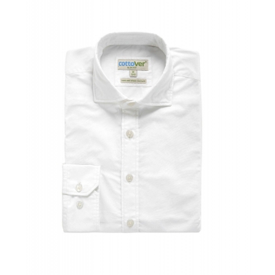 Twill slim fit