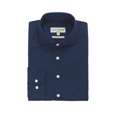 Twill slim fit