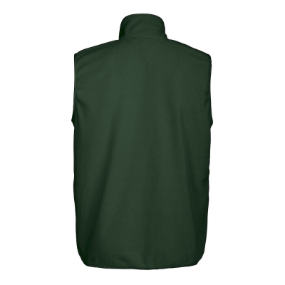 Melton vest