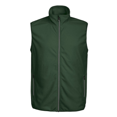Melton vest