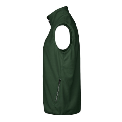 Melton vest
