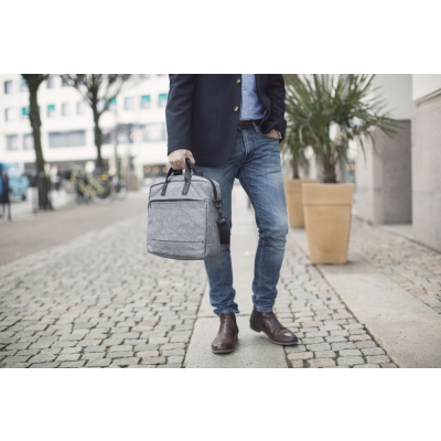 Urban line briefcase