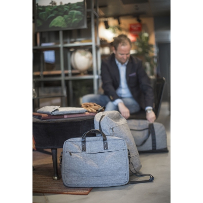 Urban line briefcase