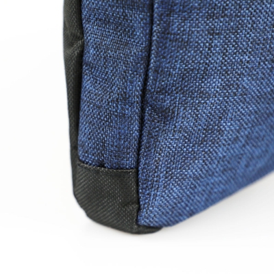 Melange computer case