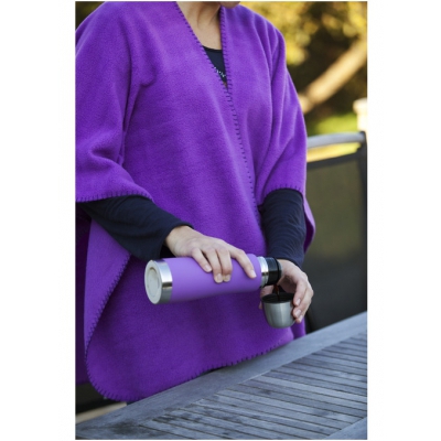 Nightingale poncho