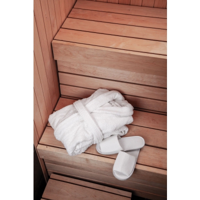 Klapki spa queen anne