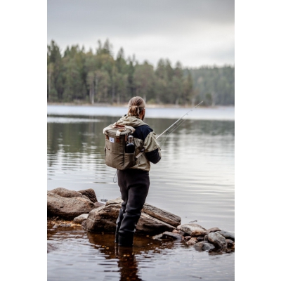 Orrefors hunting termos