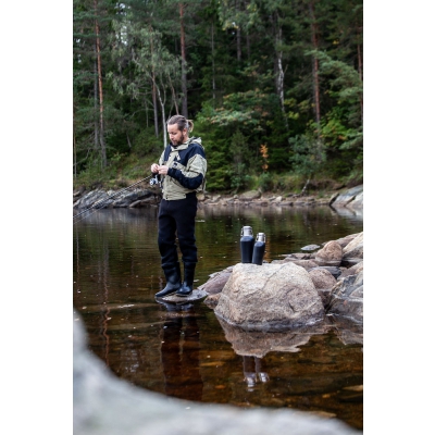 Orrefors hunting termos