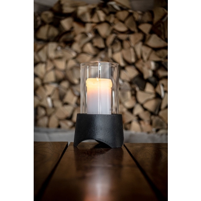 Orrefors jernverk lampion