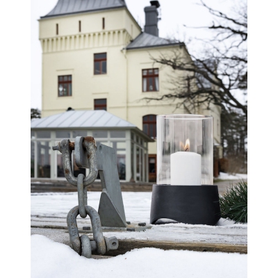 Orrefors jernverk lampion