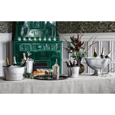 Orrefors jernverk cooler