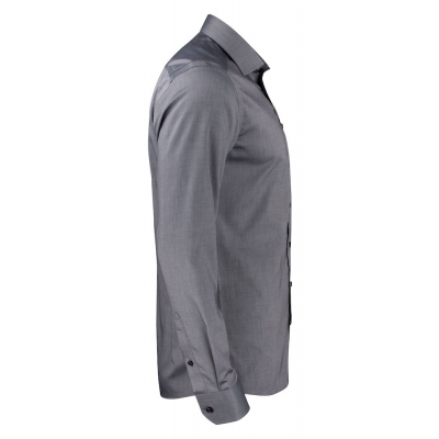 Koszula "green bow" 01 regular fit