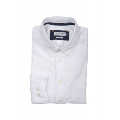 Koszula "indigo bow" 30 slim fit