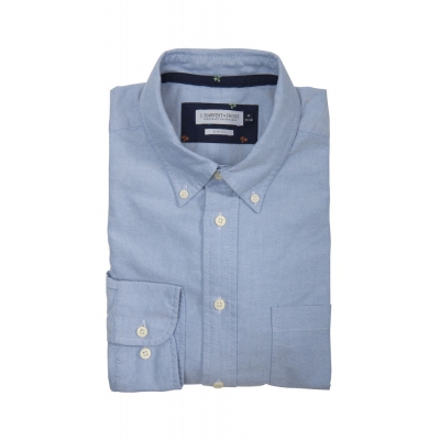 Koszula "indigo bow" 30 slim fit
