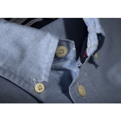 Koszula "indigo bow" 30 slim fit
