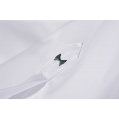 Koszula "green bow 01 slim fit