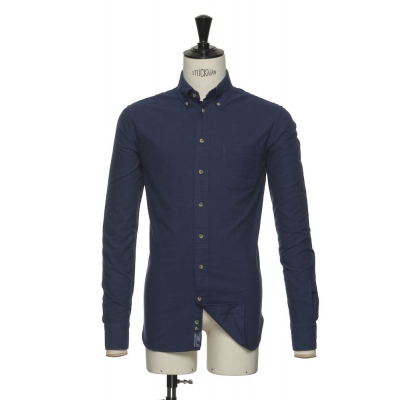 Koszula "indigo bow" 31 slim fit