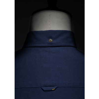 Koszula "indigo bow" 31 slim fit