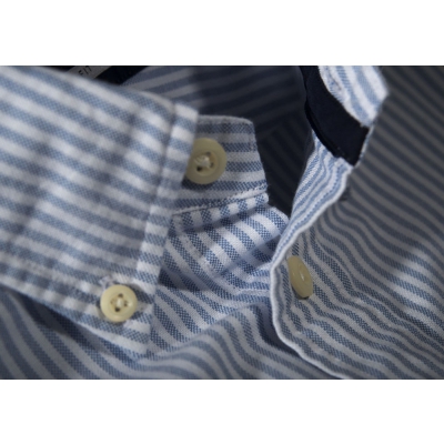 Koszula "indigo bow" 32 slim fit